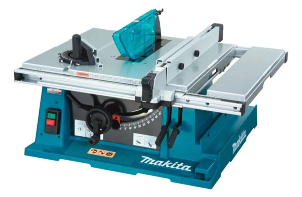 makita table saw