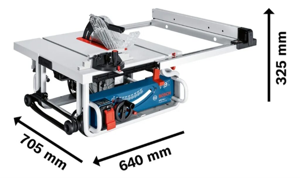 Serra esquadria Bosch GCM 12 SD Professional